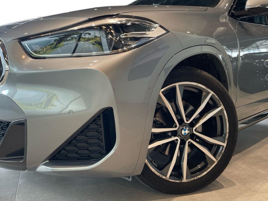 BMW X2 sDrive18d Business 110 kW (150 CV)
