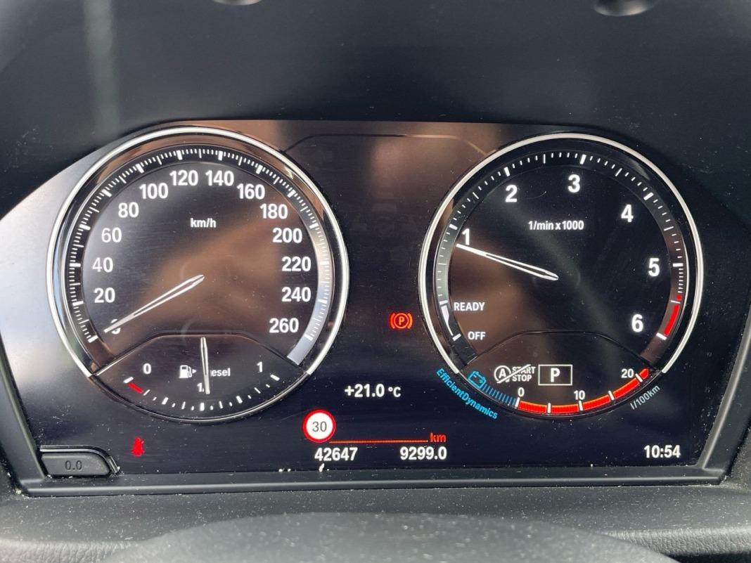 BMW X2 sDrive18d Business 110 kW (150 CV)