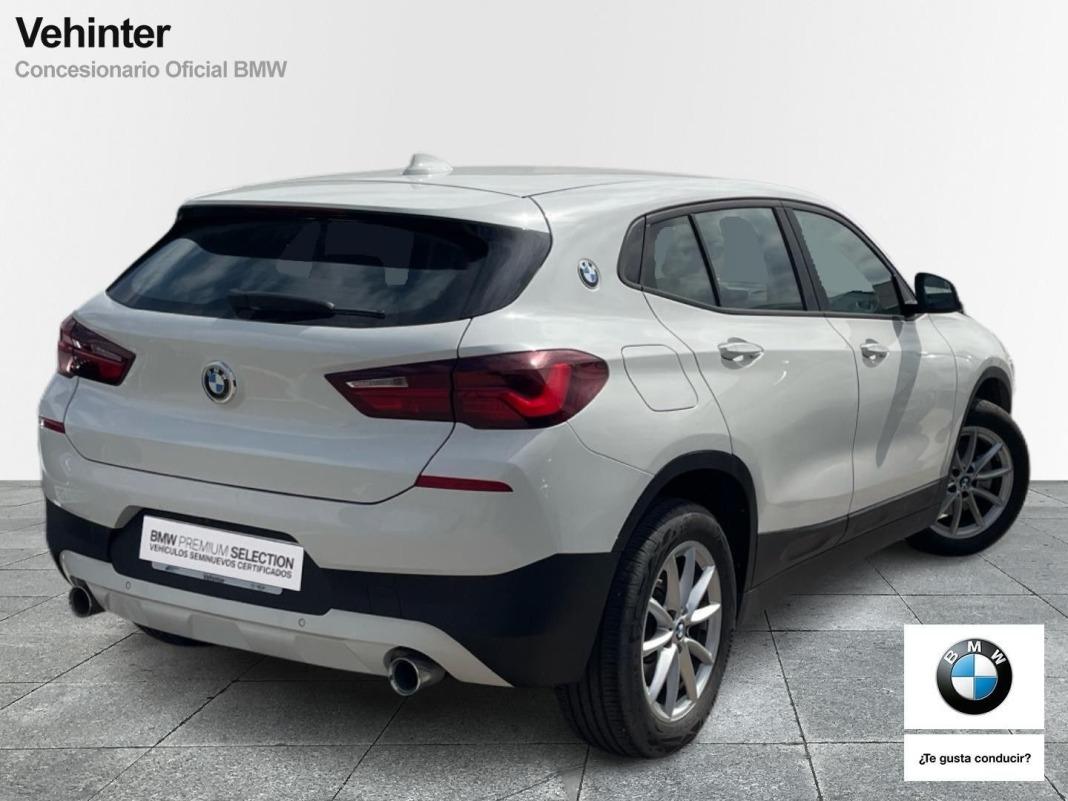 BMW X2 sDrive18d Business 110 kW (150 CV)