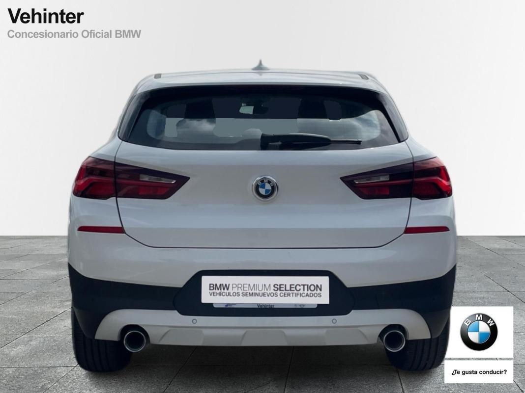 BMW X2 sDrive18d Business 110 kW (150 CV)