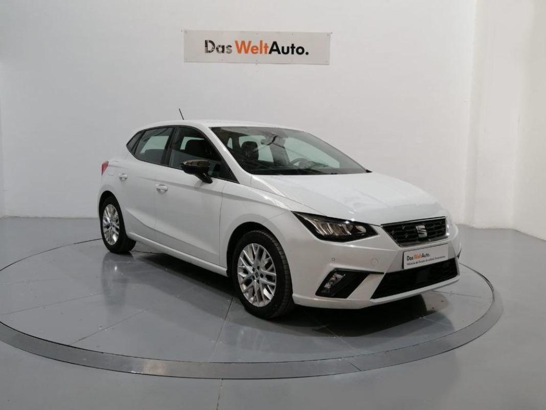 SEAT Ibiza 1.0 TSI S&S FR XS 85 kW (115 CV)