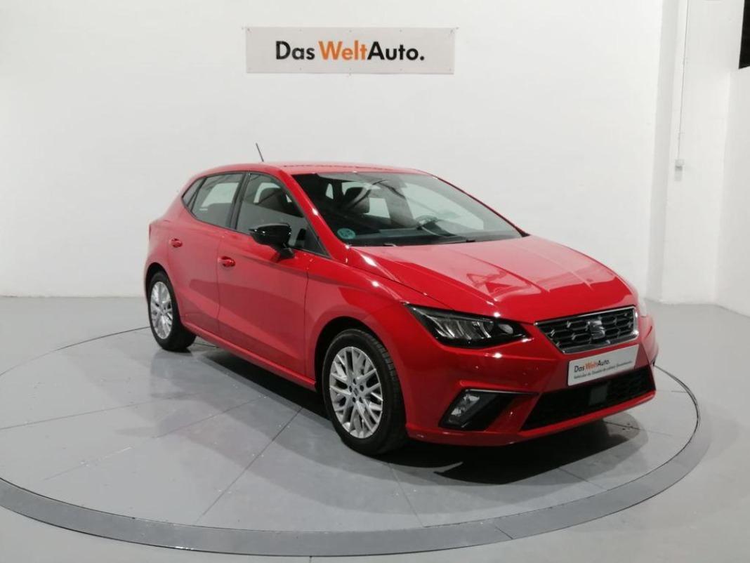 SEAT Ibiza 1.0 TSI S&S FR XS 85 kW (115 CV)