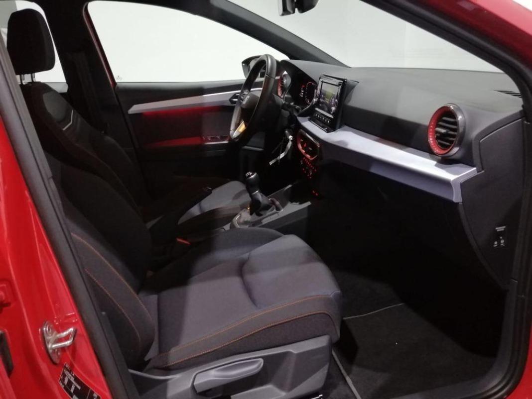 SEAT Ibiza 1.0 TSI S&S FR XS 85 kW (115 CV)
