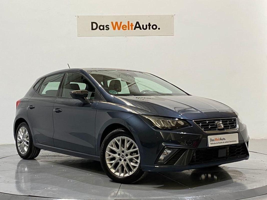 SEAT Ibiza 1.0 TSI S&S FR XS 85 kW (115 CV)