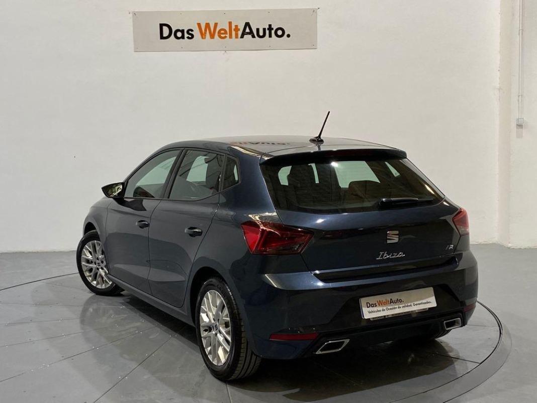 SEAT Ibiza 1.0 TSI S&S FR XS 85 kW (115 CV)