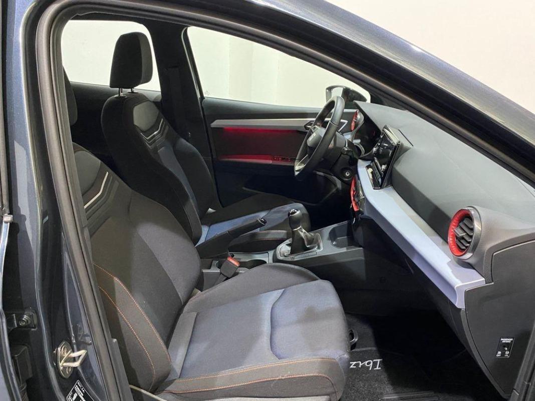 SEAT Ibiza 1.0 TSI S&S FR XS 85 kW (115 CV)