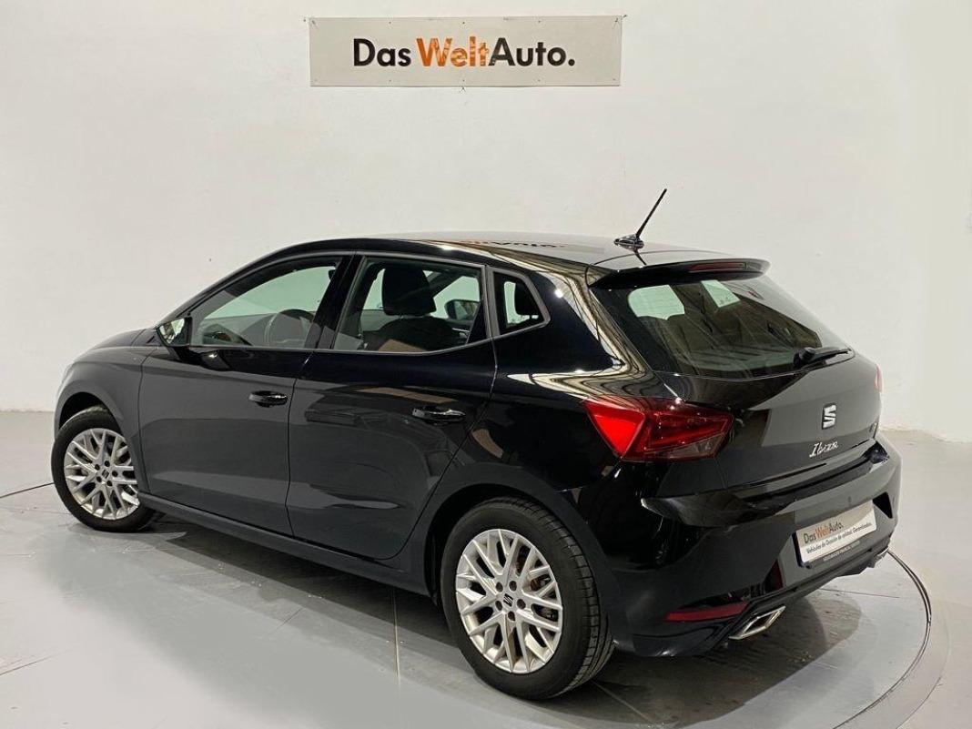 SEAT Ibiza 1.0 TSI S&S FR XS 85 kW (115 CV)