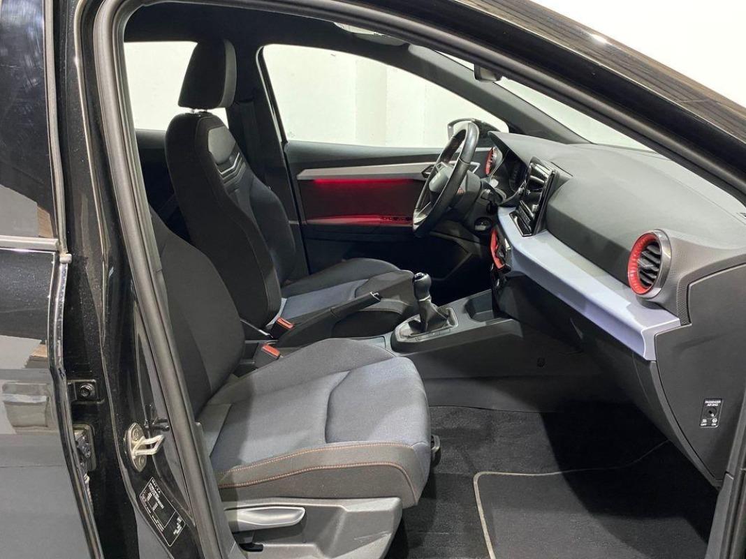 SEAT Ibiza 1.0 TSI S&S FR XS 85 kW (115 CV)