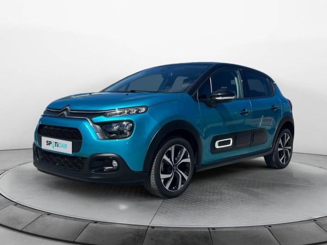 Citroën C3 BlueHDi 75KW (100CV) S&S Shine