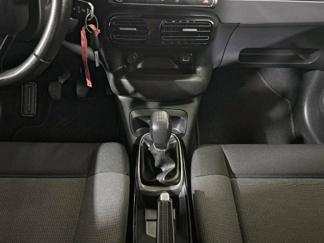 Citroën C4 Cactus PureTech 81KW (110CV) S&S Feel