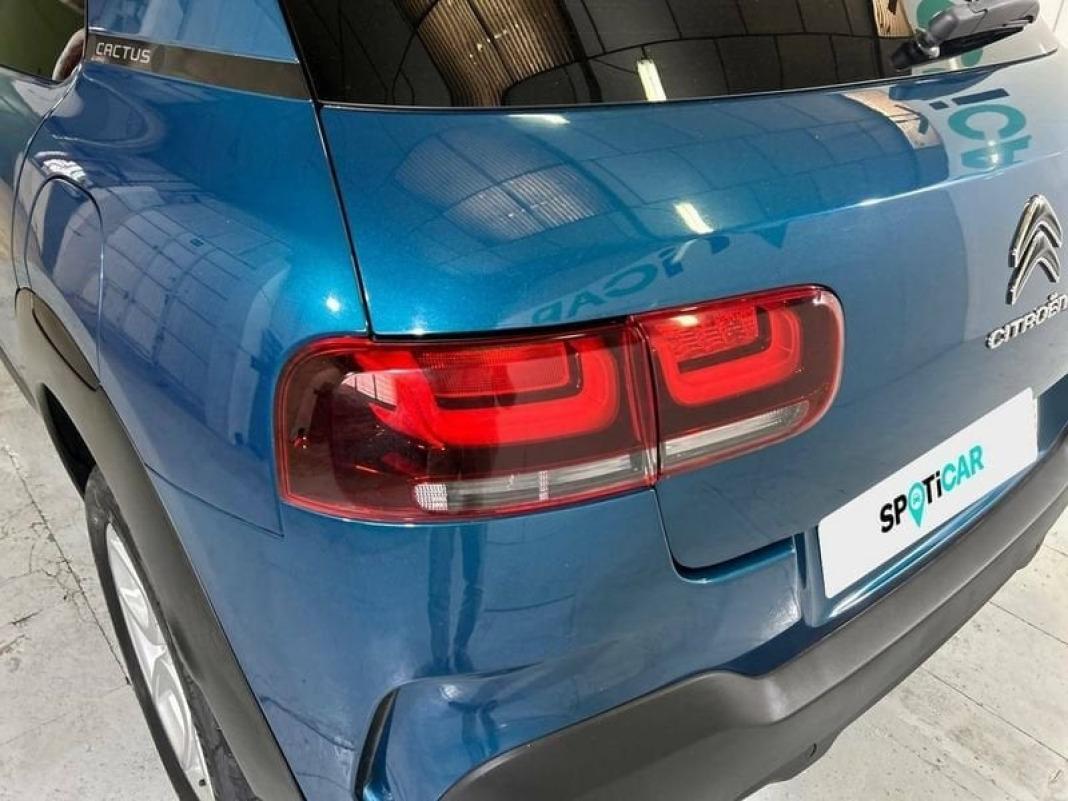 Citroën C4 Cactus PureTech 81KW (110CV) S&S Feel