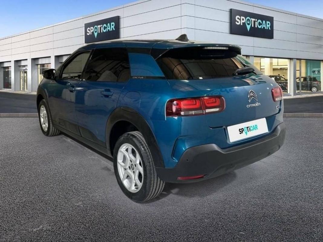 Citroën C4 Cactus PureTech 81KW (110CV) S&S Feel