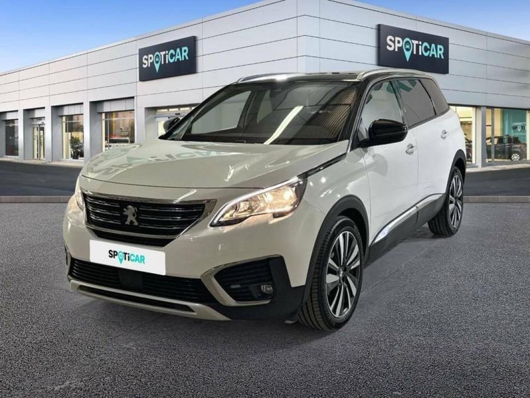 Peugeot 5008 1.2 PureTech 96KW (130CV) S&S Allure