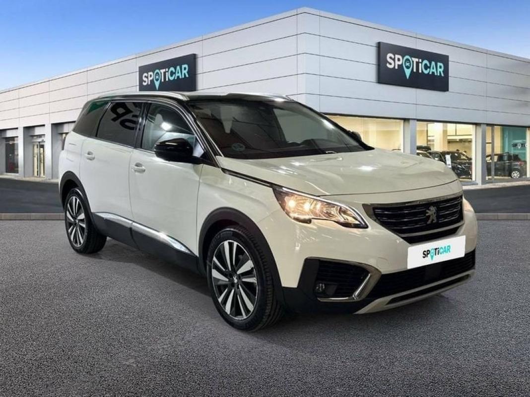Peugeot 5008 1.2 PureTech 96KW (130CV) S&S Allure