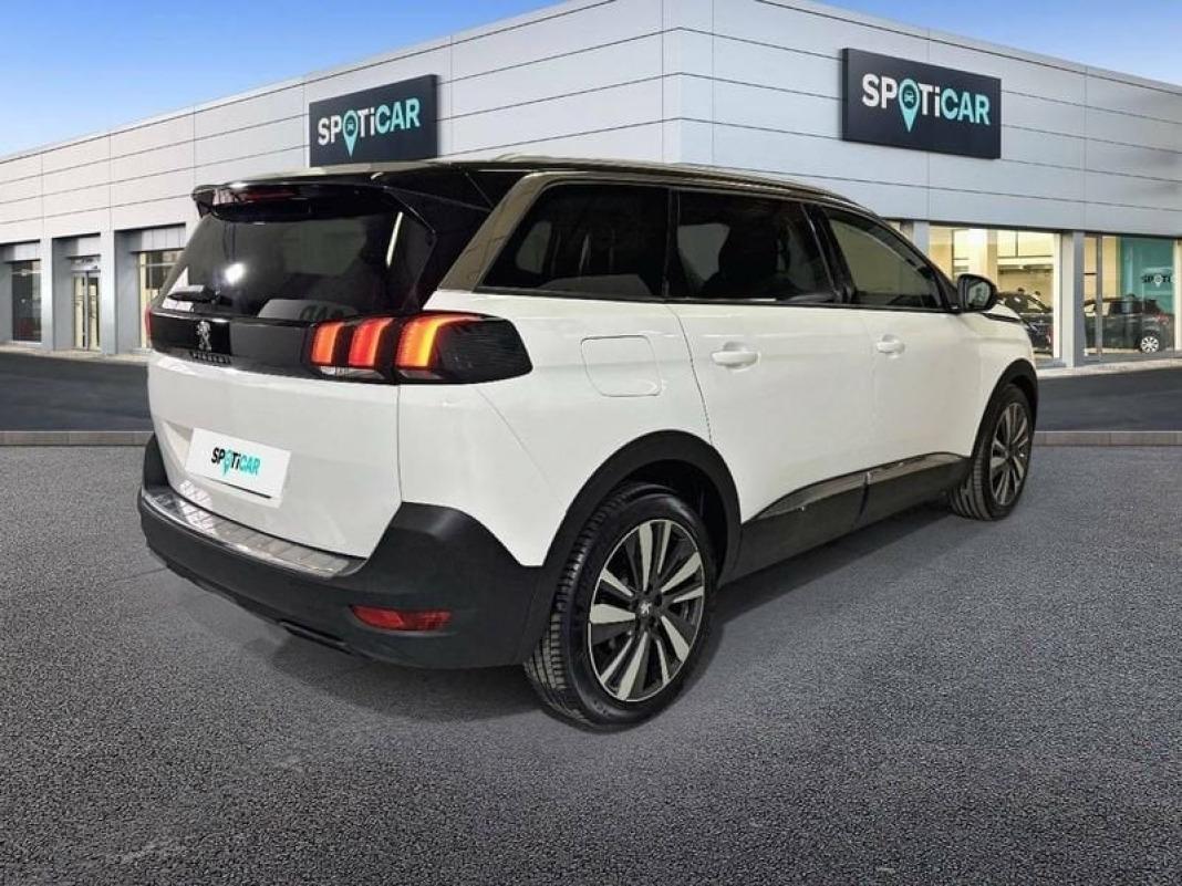 Peugeot 5008 1.2 PureTech 96KW (130CV) S&S Allure