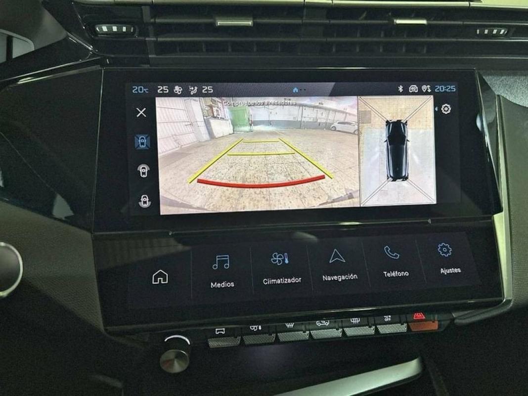 Peugeot 308 SW PureTech 130 S&S MAN Allure Pack