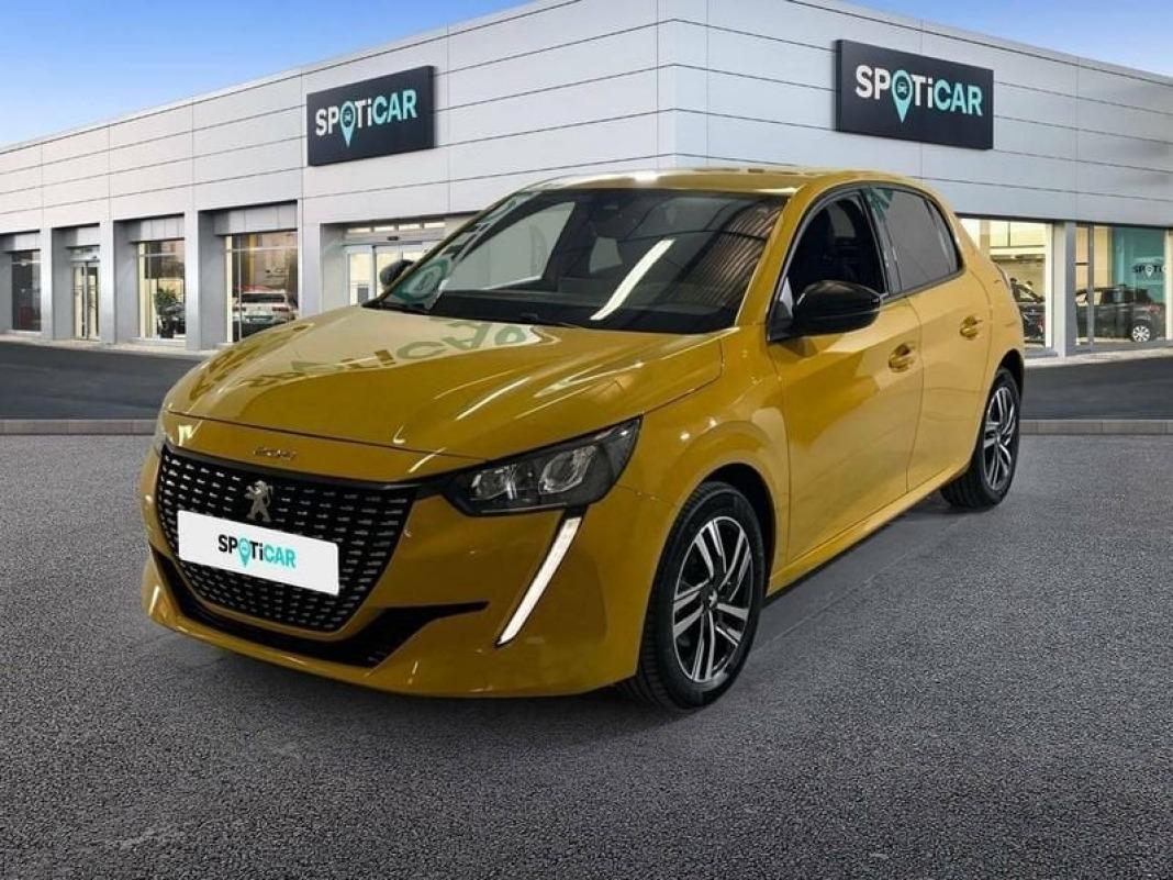 Peugeot 208 PureTech 73kW (100CV) Allure
