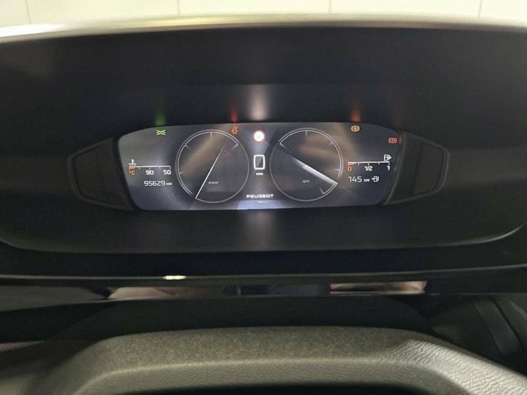 Peugeot 308 5P BlueHDi 130 S&S MAN Allure