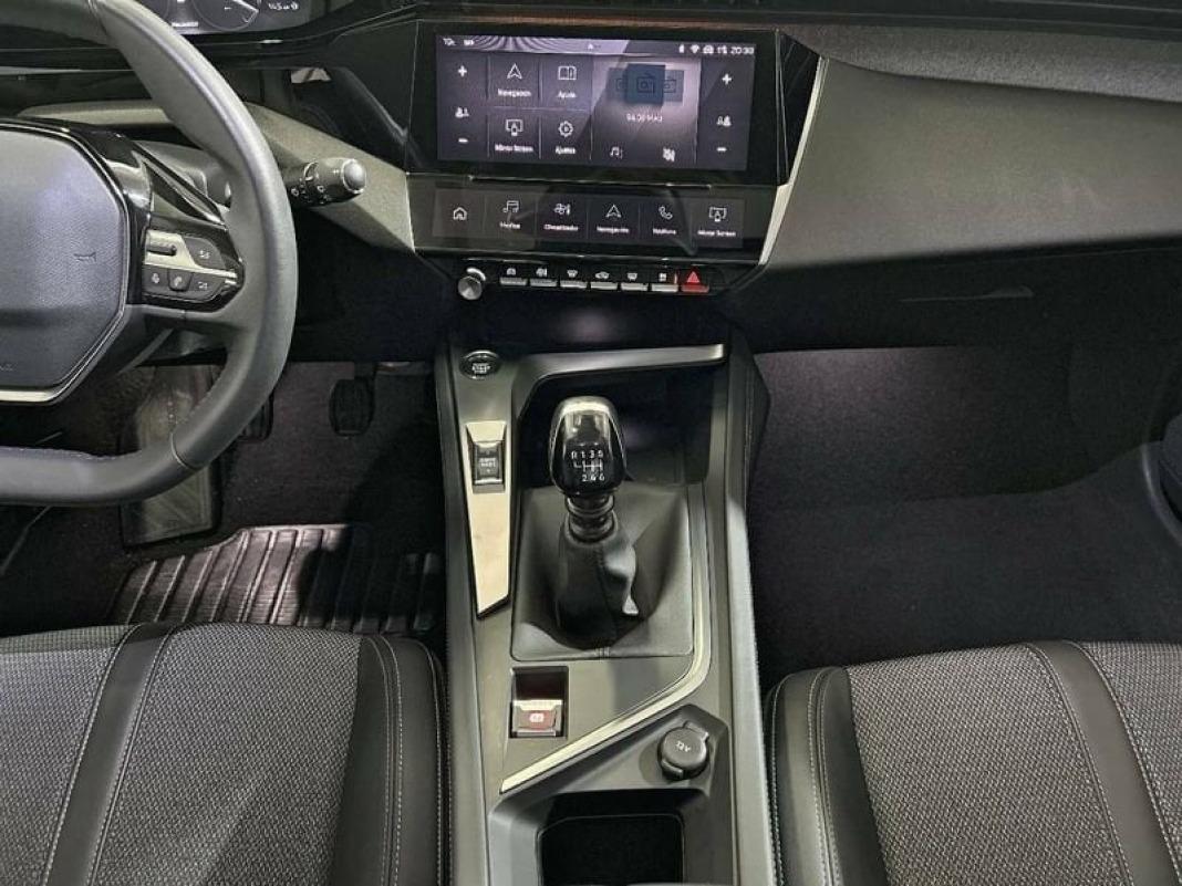 Peugeot 308 5P BlueHDi 130 S&S MAN Allure