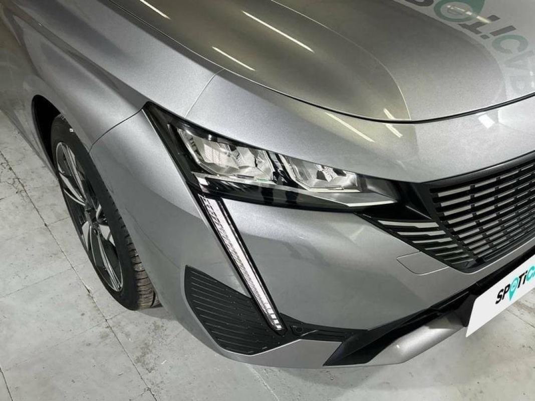 Peugeot 308 5P BlueHDi 130 S&S MAN Allure