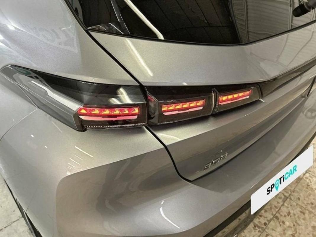 Peugeot 308 5P BlueHDi 130 S&S MAN Allure