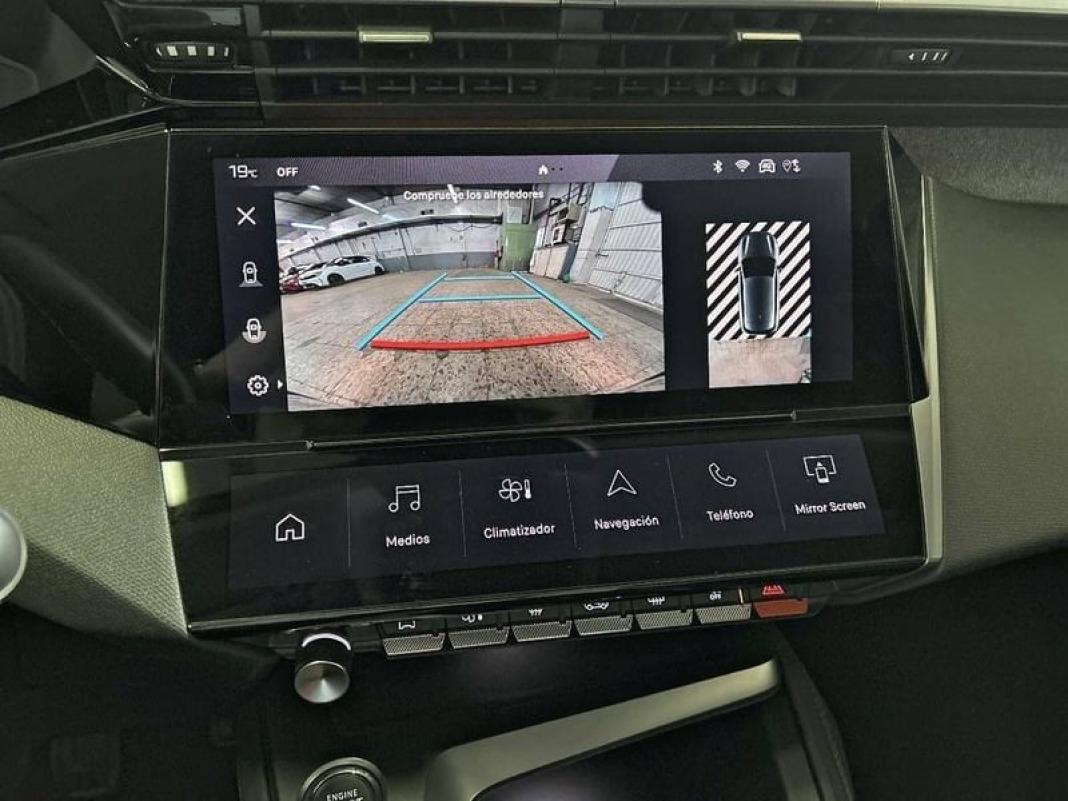 Peugeot 308 5P BlueHDi 130 S&S MAN Allure