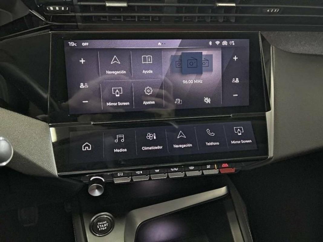 Peugeot 308 5P BlueHDi 130 S&S MAN Allure