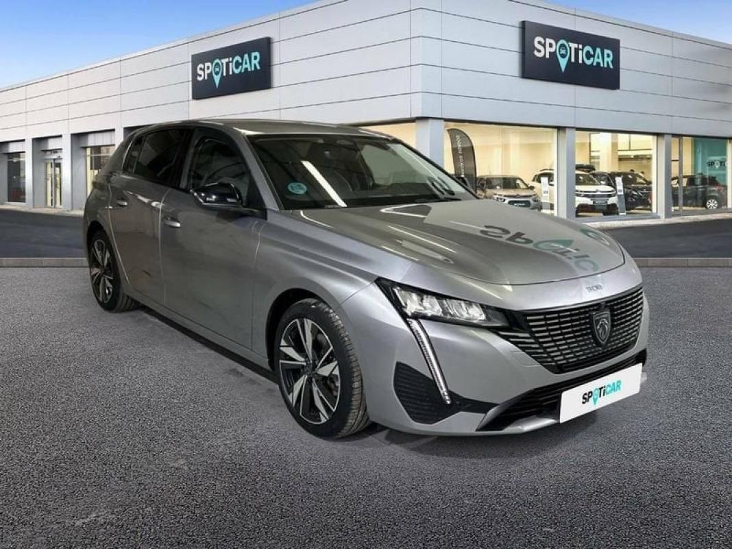 Peugeot 308 5P BlueHDi 130 S&S MAN Allure