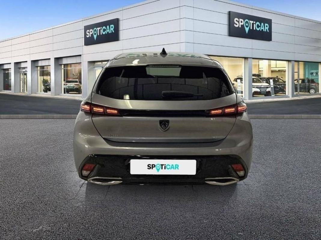 Peugeot 308 5P BlueHDi 130 S&S MAN Allure