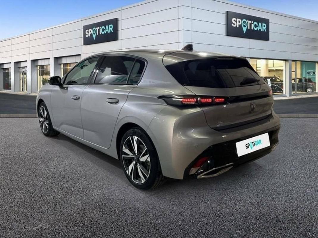 Peugeot 308 5P BlueHDi 130 S&S MAN Allure