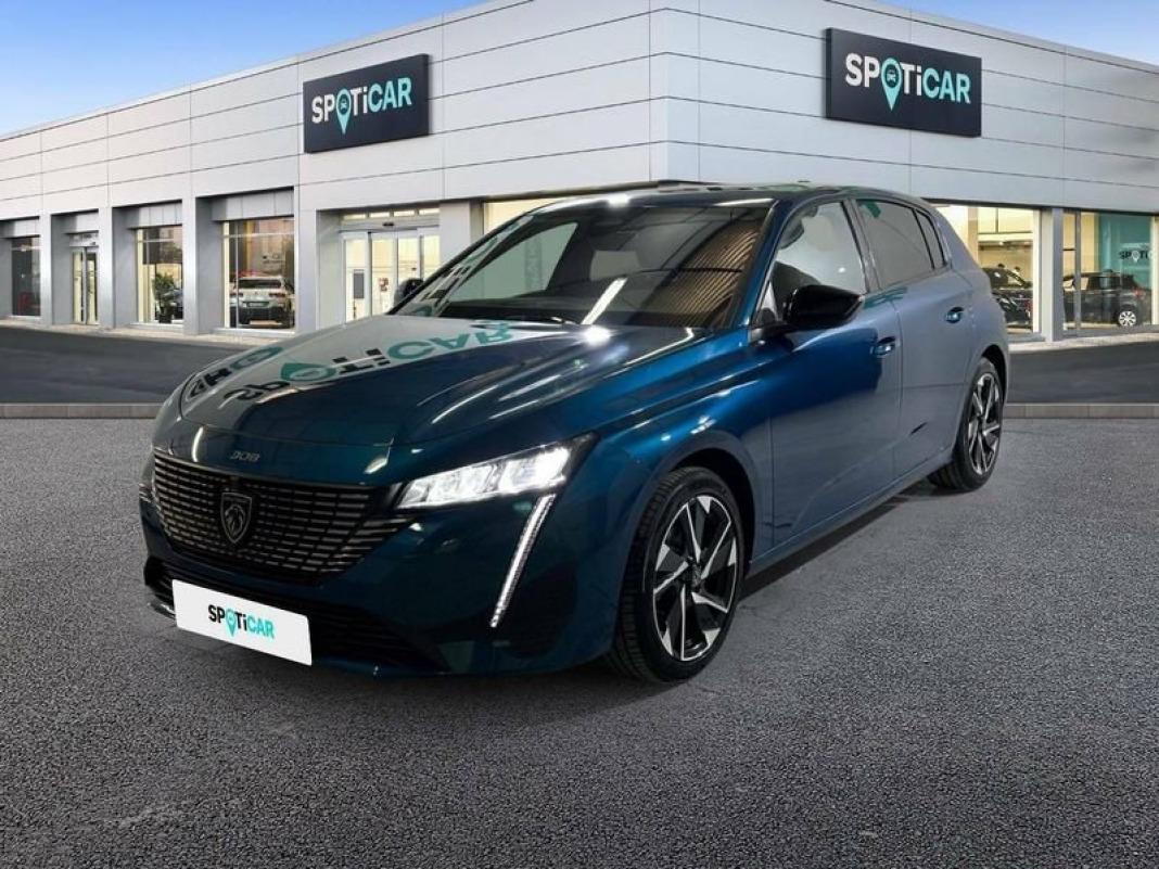 Peugeot 308 5P PureTech 130 S&S MAN Allure