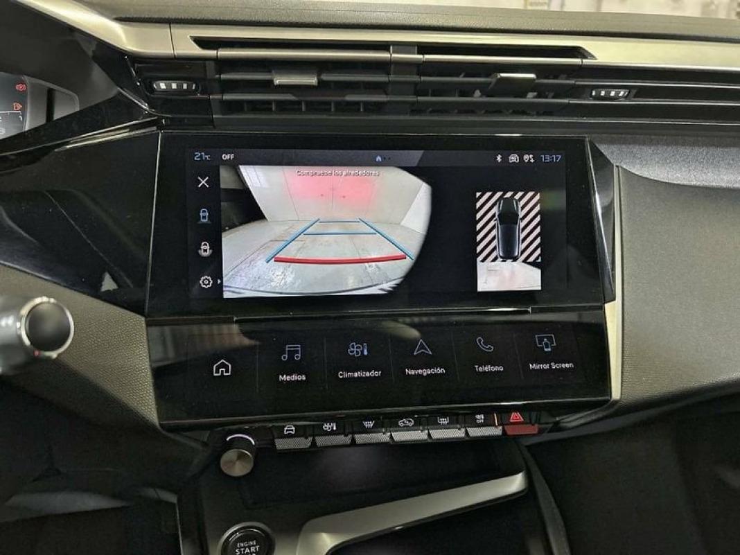 Peugeot 308 5P PureTech 130 S&S MAN Allure