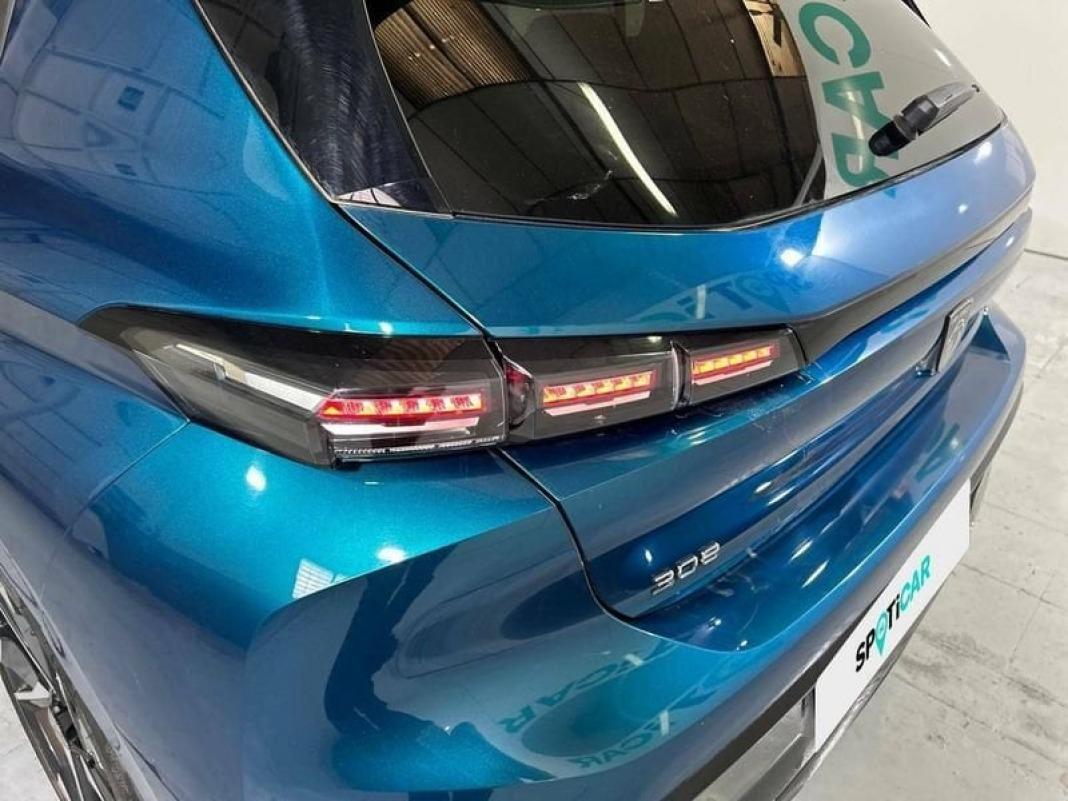 Peugeot 308 5P PureTech 130 S&S MAN Allure