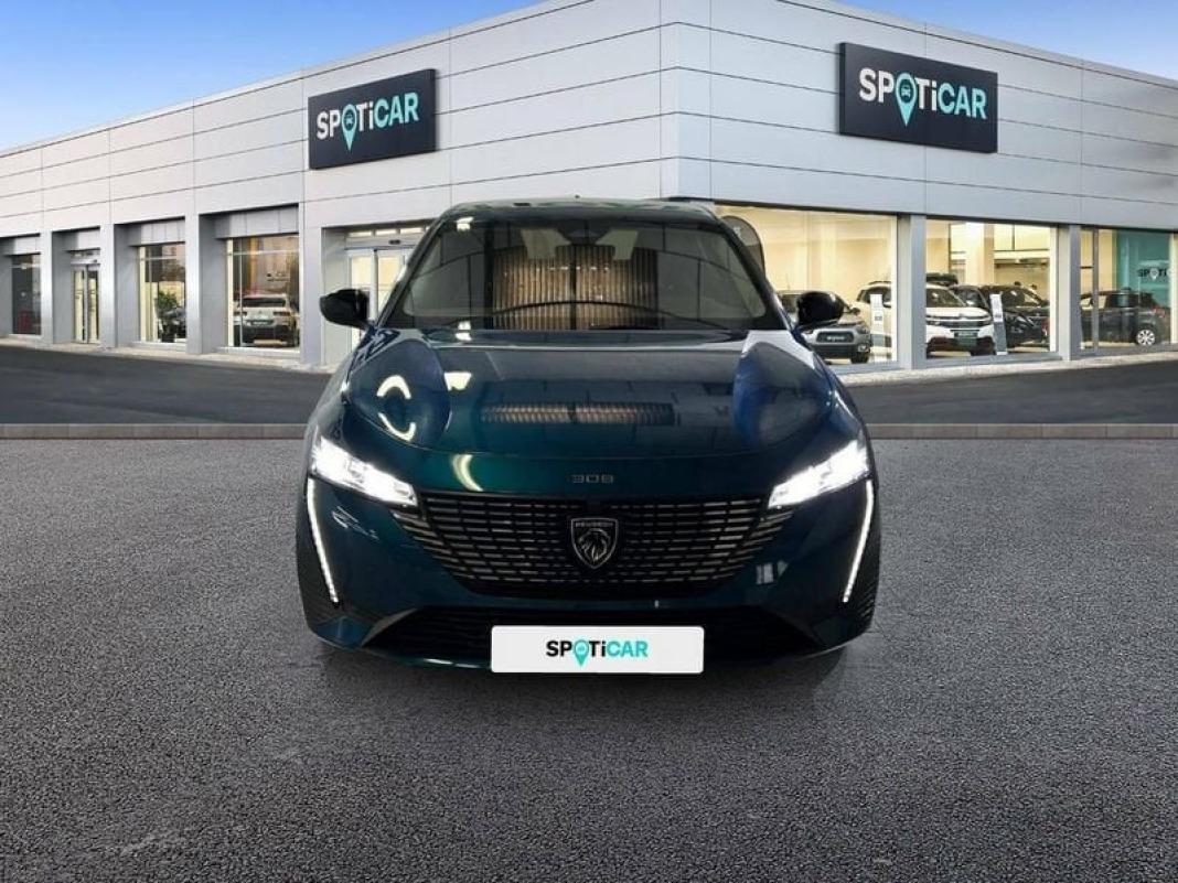 Peugeot 308 5P PureTech 130 S&S MAN Allure