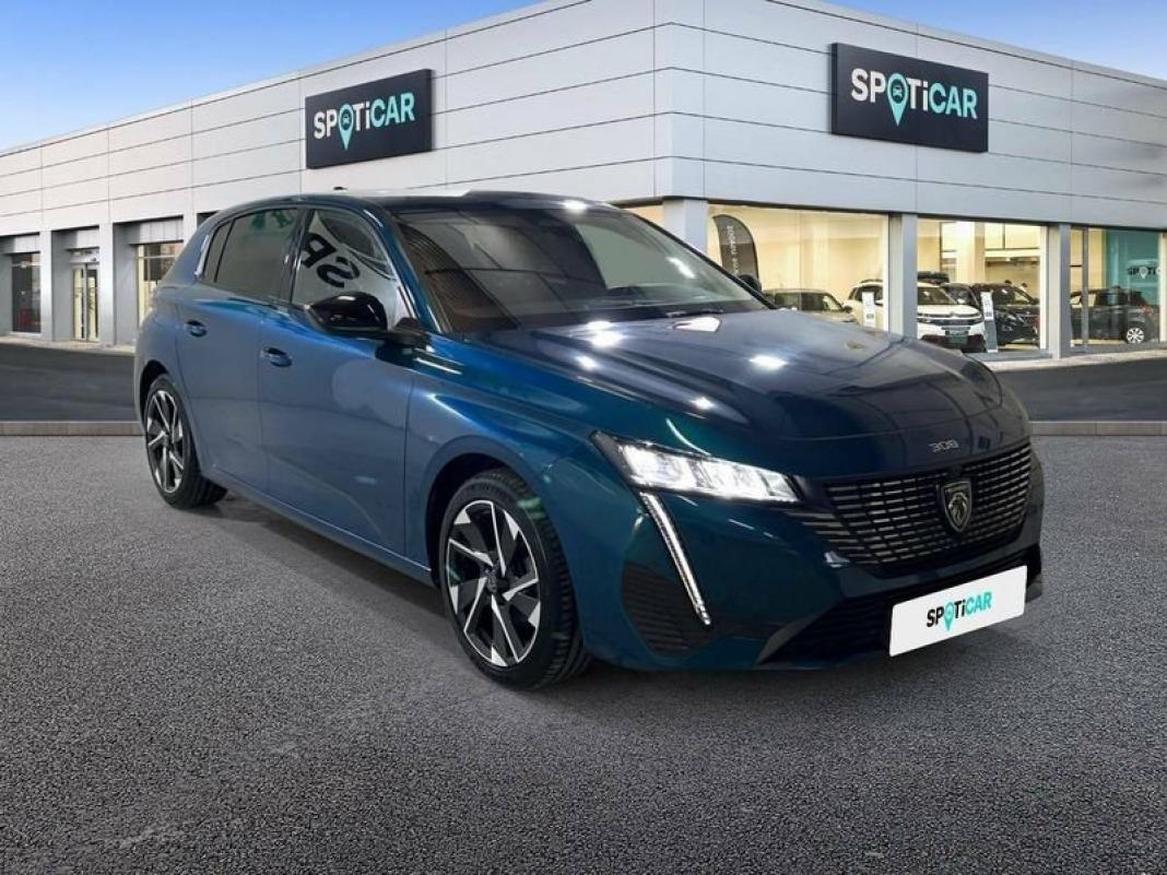 Peugeot 308 5P PureTech 130 S&S MAN Allure