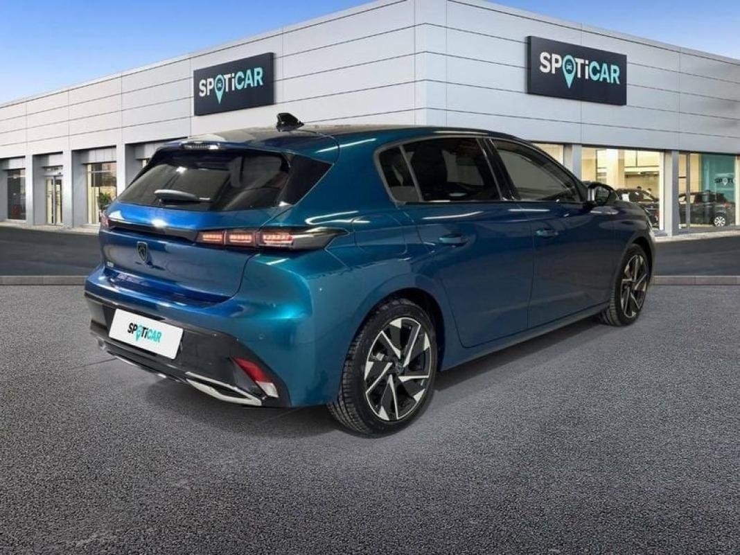 Peugeot 308 5P PureTech 130 S&S MAN Allure
