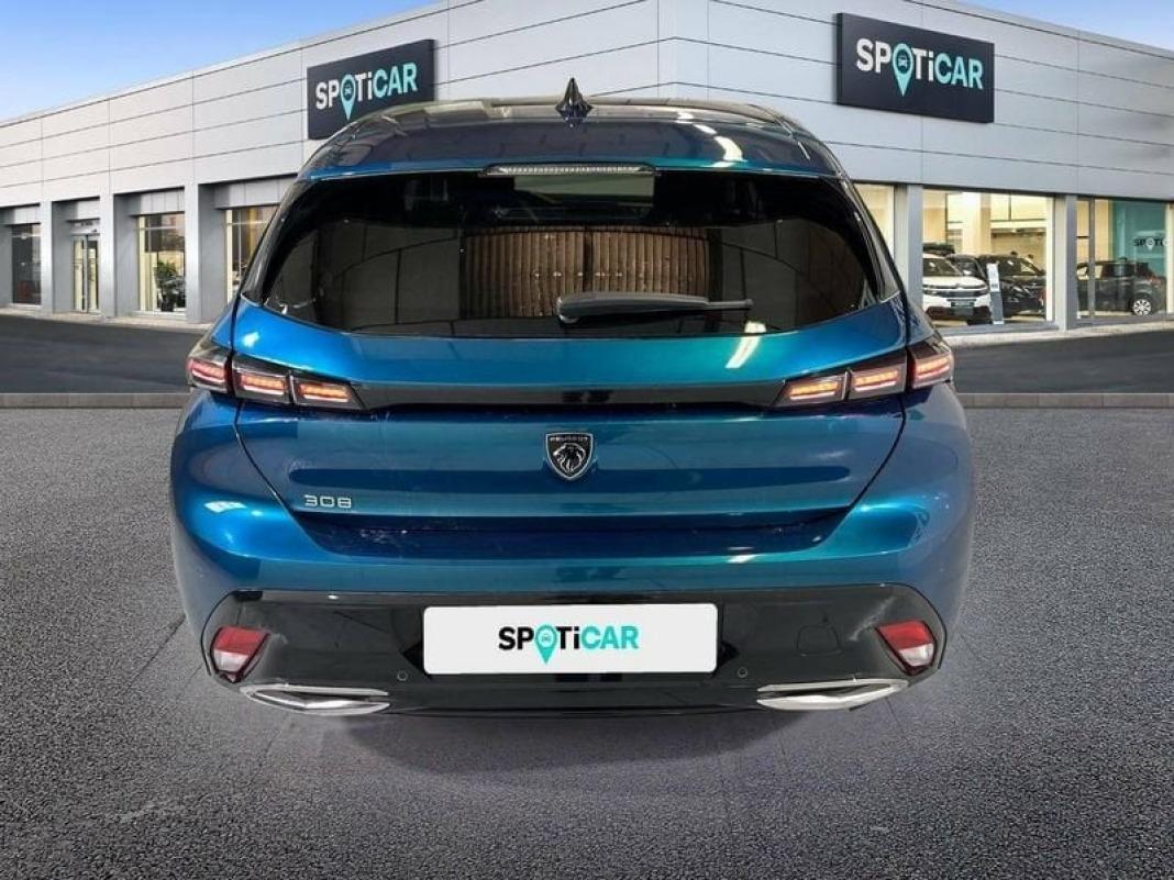 Peugeot 308 5P PureTech 130 S&S MAN Allure