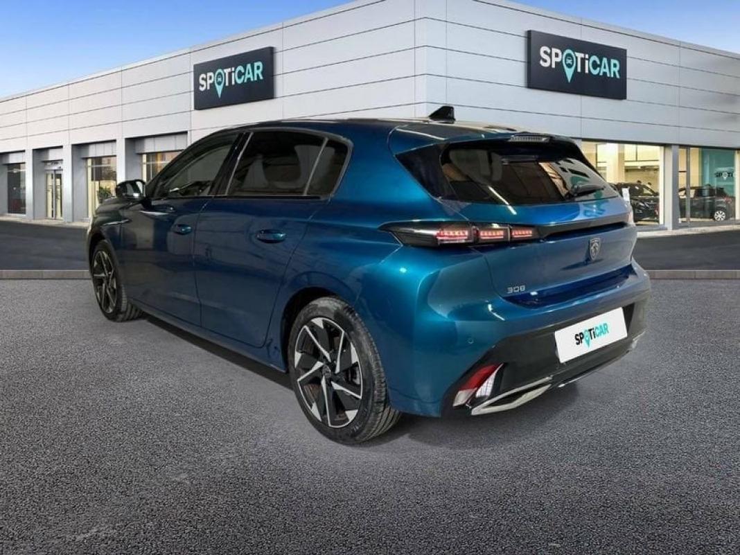 Peugeot 308 5P PureTech 130 S&S MAN Allure