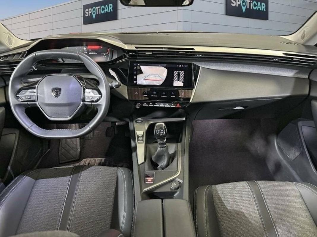 Peugeot 308 5P PureTech 130 S&S MAN Allure