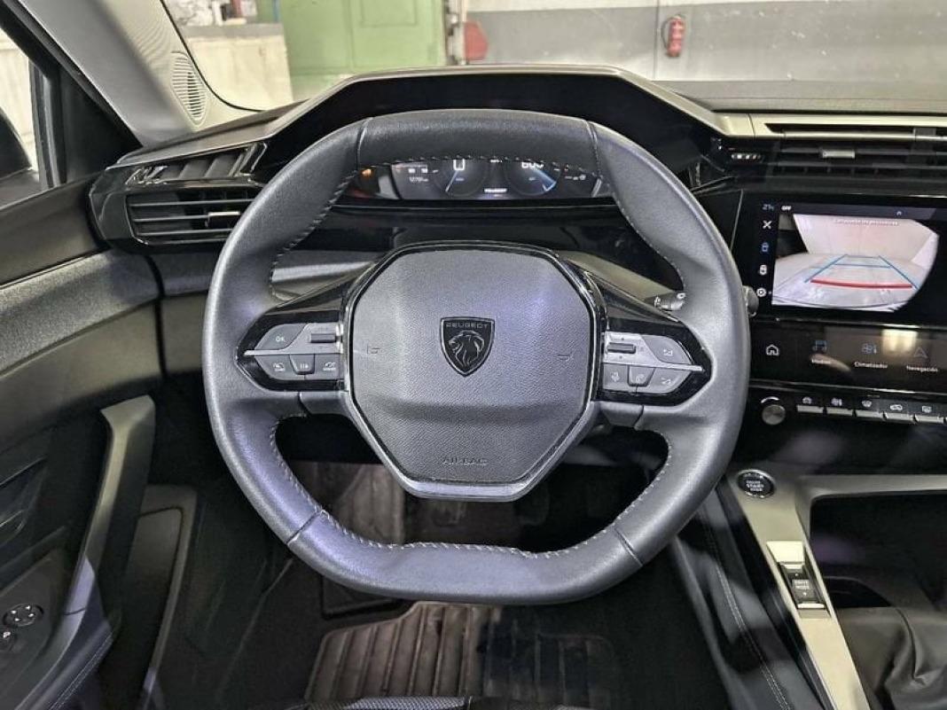 Peugeot 308 5P PureTech 130 S&S MAN Allure