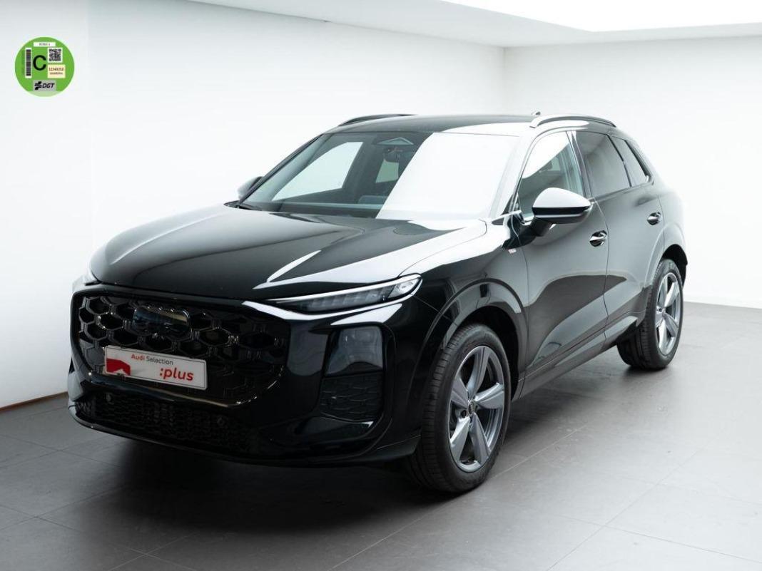 Audi Q3 Black line TDI 110 kW (150 CV) S tronic