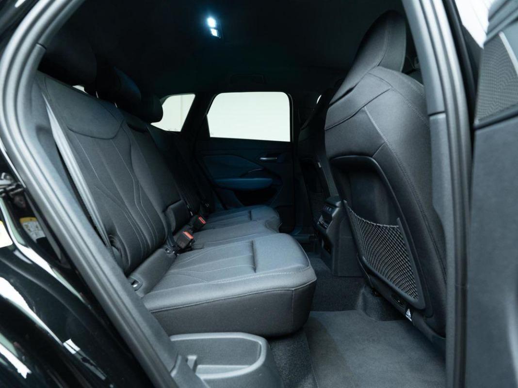 Audi Q3 Black line TDI 110 kW (150 CV) S tronic