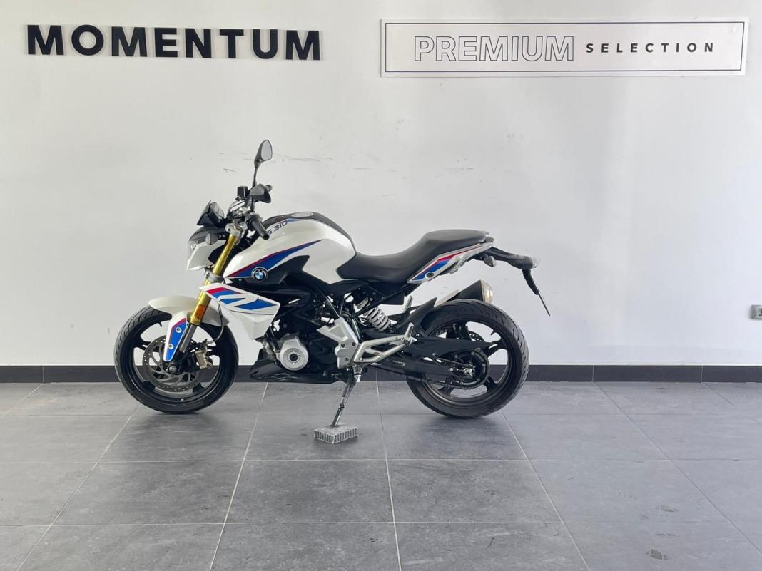 BMW Motorrad G 310 R Roadster / Naked Bike