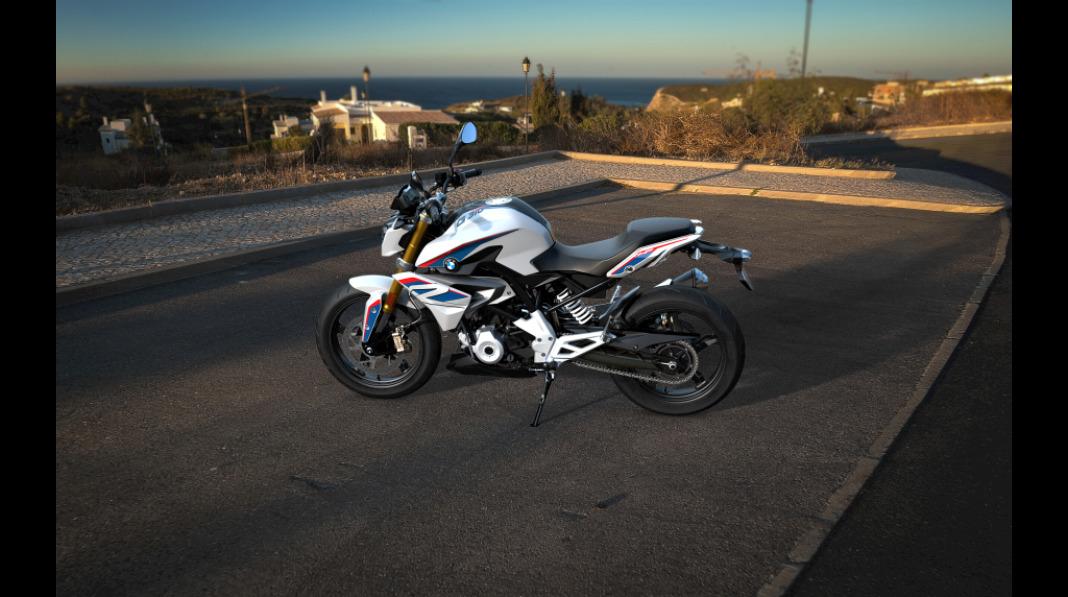 BMW Motorrad G 310 R Roadster / Naked Bike