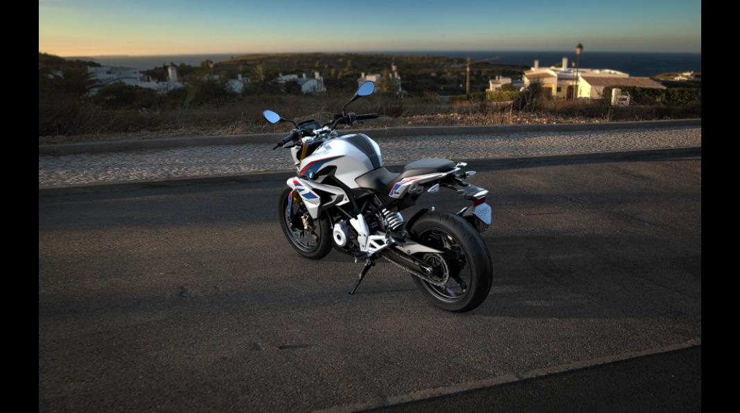 BMW Motorrad G 310 R Roadster / Naked Bike
