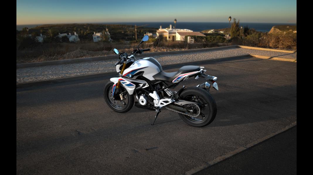 BMW Motorrad G 310 R Roadster / Naked Bike