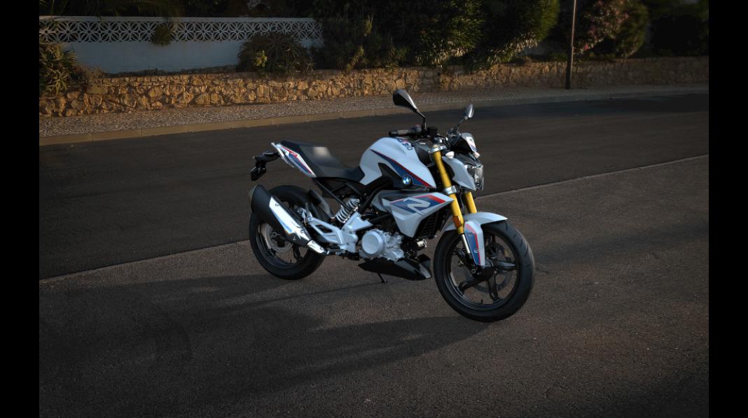 BMW Motorrad G 310 R Roadster / Naked Bike