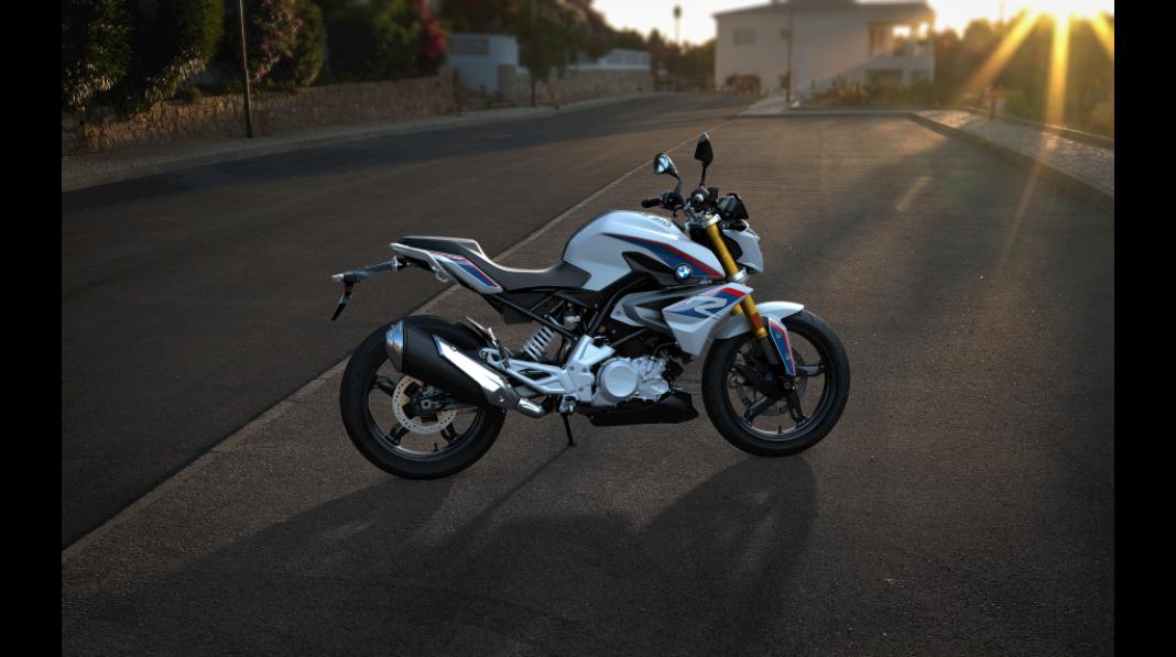 BMW Motorrad G 310 R Roadster / Naked Bike