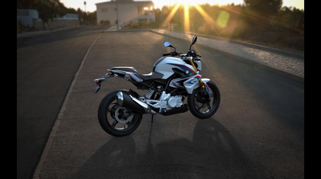 BMW Motorrad G 310 R Roadster / Naked Bike