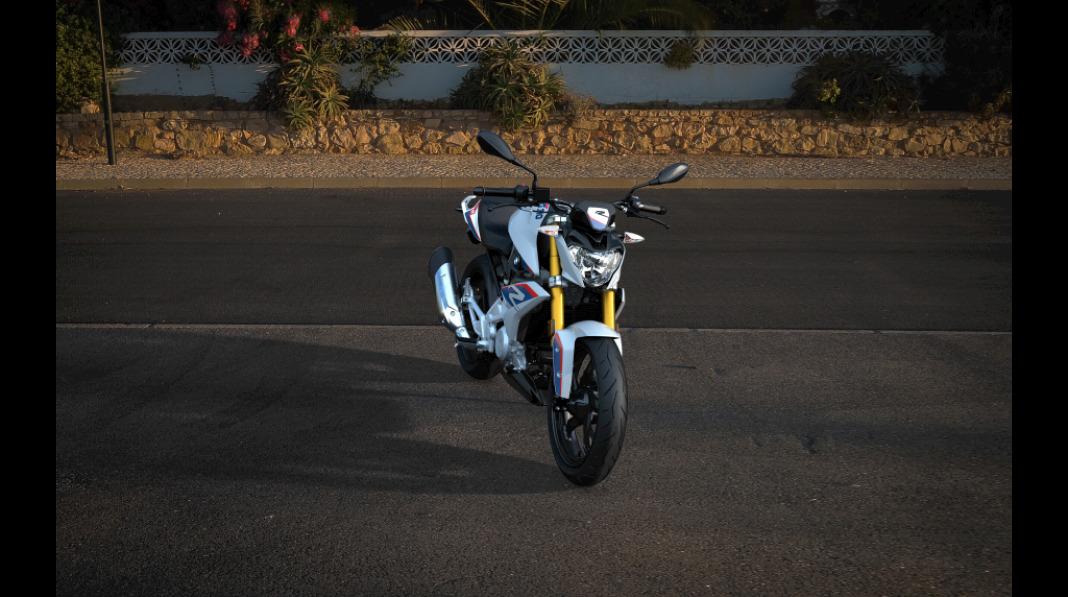 BMW Motorrad G 310 R Roadster / Naked Bike
